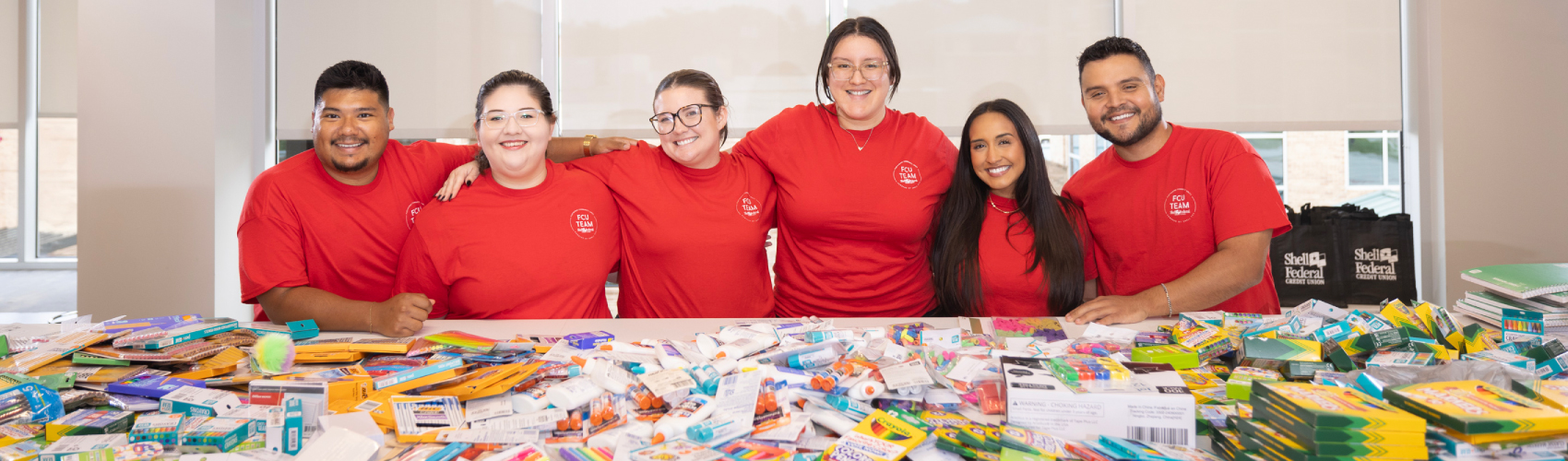Team- Sorting Supplies