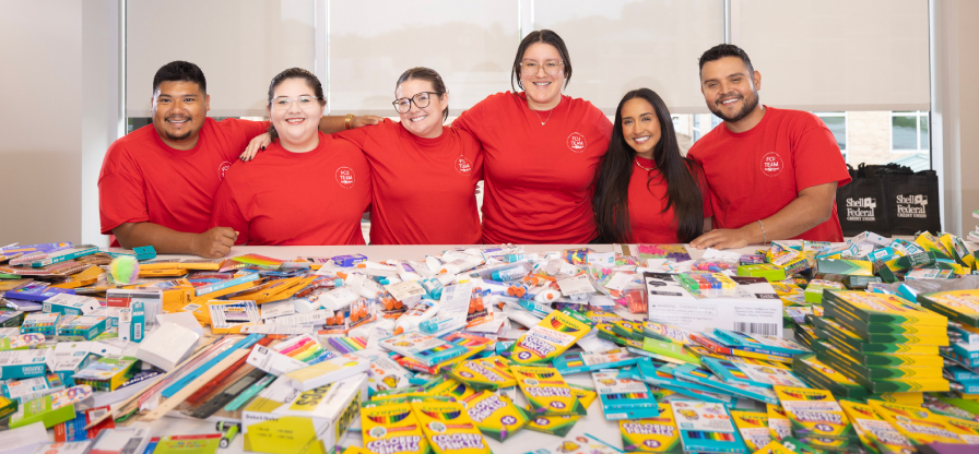 Team- Sorting Supplies