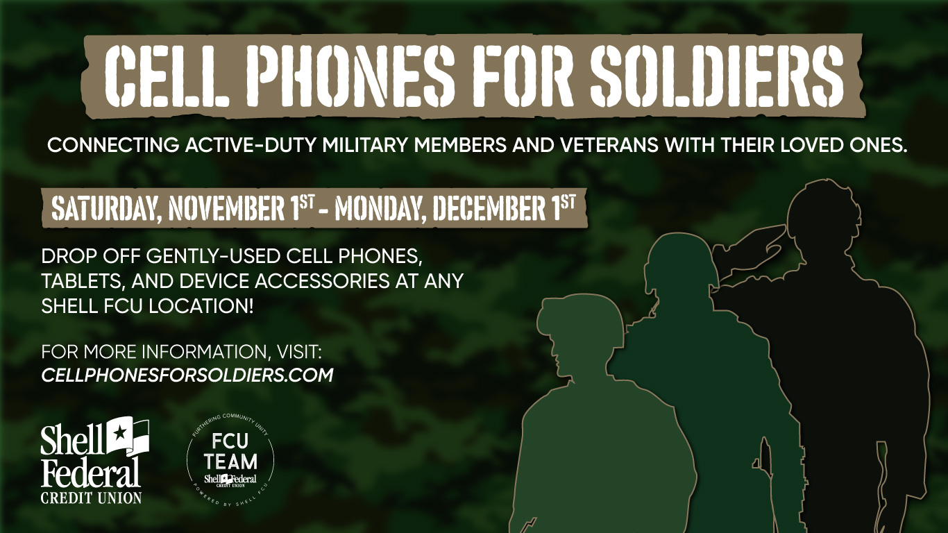 Cell Phones For Soldiers