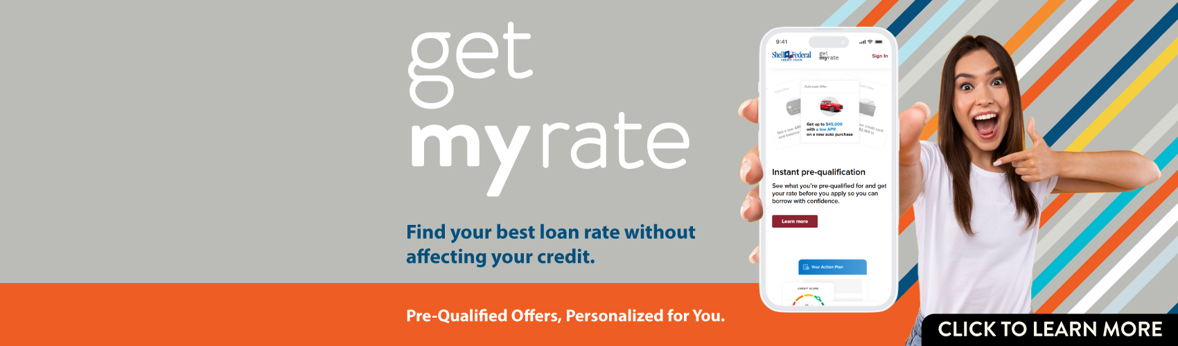Get my rate