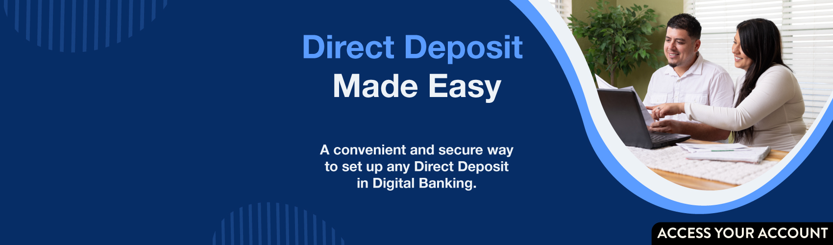 Pinwheel - Direct Deposit