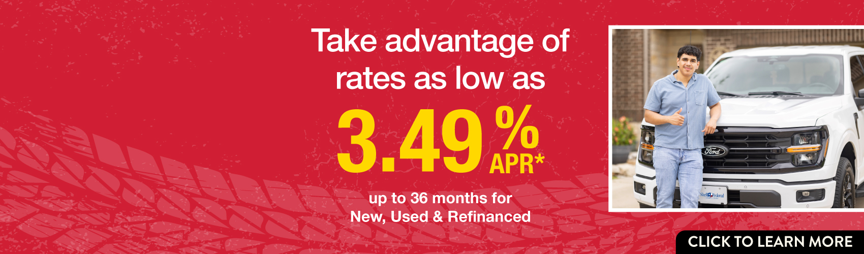 2026 Q3 Auto Loan Special 