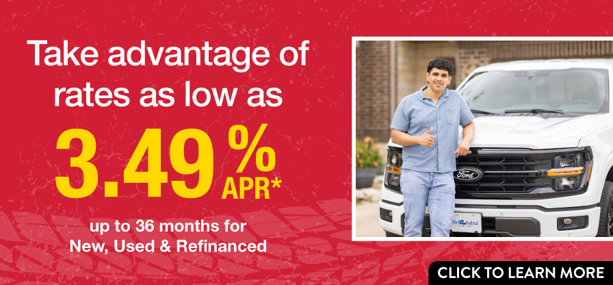 2026 Q3 Auto Loan Special