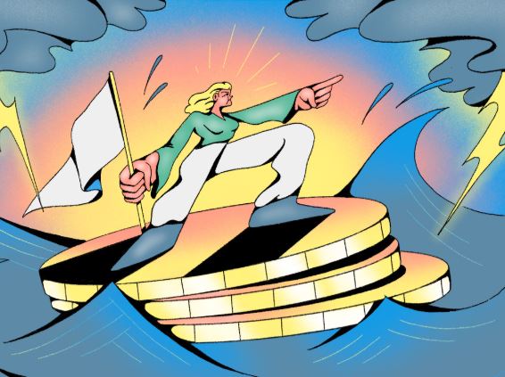 How to Weather an Economic Storm