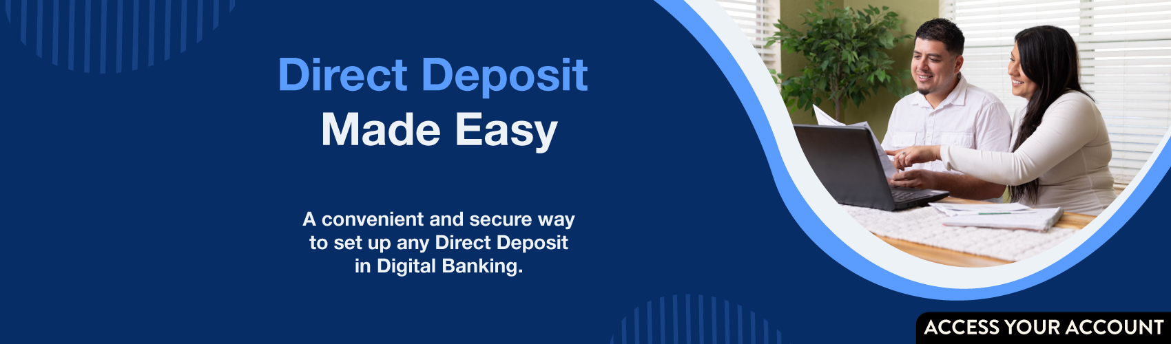 Pinwheel - Direct Deposit