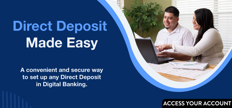 Pinwheel - Direct Deposit